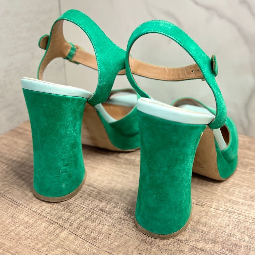 Laurence Dacade Tinta Heels - Picture 6 of 9